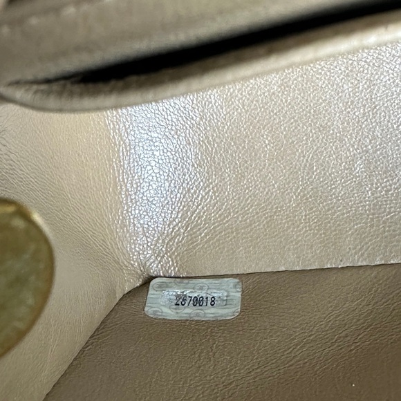 CHANEL DIANA FLAP BAG MEDIUM GHW - Picture 14 of 15